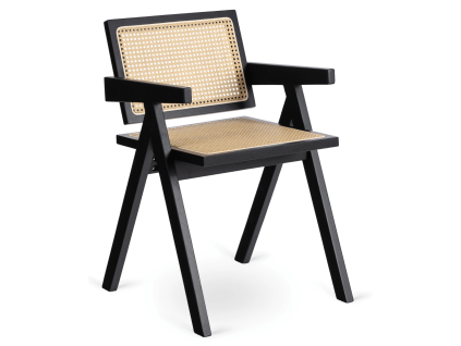 25672 stolicka madera cierna bez azurowe