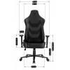 vyrp15 15158fotel obrotowy apex czarny 1