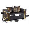 vyrp15 29320sofa pallazo 2s dwuosobowa czarnozlota 1