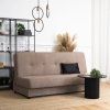 vyr 29354 sofa aruba brazowa