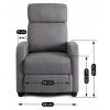 vyrp14 29520fotel rozkladany danny szary 2