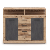vyrp12 31154komoda blago midi b 1195 cm surowy dabgrafit 3