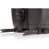 4BABY autosedačka BABY GO-FIX 76-150 cm ČIERNA I-SIZE