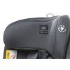 4BABY autosedačky GO-FIX 76-150 cm, grafitová, I-SIZE