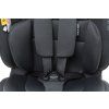 4BABY autosedačky GO-FIX 76-150 cm, grafitová, I-SIZE