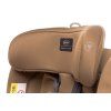 4BABY autosedačka BABY GO-FIX 76-150 cm MOKKA I-SIZE