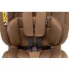4BABY autosedačka BABY GO-FIX 76-150 cm MOKKA I-SIZE