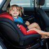 Autosedačka 4 BABY NANO-FIX 0-18 RED