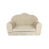 ALBERO MIO Cloud Sofa Velvet Beige V110