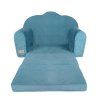 ALBERO MIO Sofa Cloud Velvet Marine V111