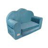 ALBERO MIO Sofa Cloud Velvet Marine V111