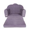 Pohovka ALBERO MIO Velvet Heather Cloud V112
