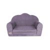 Pohovka ALBERO MIO Velvet Heather Cloud V112