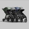 Kočík BABY JOGGER 483555 CITY MINI GT2 STONE GREY