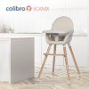 Detská stolička COLIBRO SCANDI ALMOND