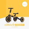 Detský bicykel COLIBRO 6 v 1 TREMIXUP BANÁN