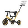 Detský bicykel COLIBRO 6 v 1 TREMIXUP BANÁN
