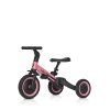 Detský bicykel COLIBRO 6 v 1 TREMIXUP ROSE