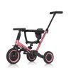 Detský bicykel COLIBRO 6 v 1 TREMIXUP ROSE