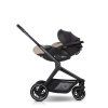 Autosedačka EASY GO BUZ XTD PRO TAUPE
