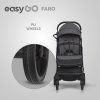 Kočík EASY GO FARO CLOUDY GRAY