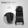 Kočík EASY GO FARO EBONY BLACK