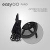 Kočík EASY GO FARO EBONY BLACK