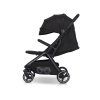 Kočík EASY GO HERO EBONY BLACK