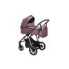 ESPIRO BD Univerzálny kočík BUENO 308 Heather Pink