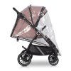 Kočík EURO-CART CROX ROSE