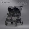 Detský kočík EURO-CART DOBLO IRON
