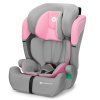Autosedačka KINDERKRAFT COMFORT UP 2 i-Size 76-150 cm RUŽOVÁ