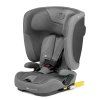Autosedačka KINDERKRAFT FIX2GO i-Size 76-150 cm sivá