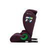 Autosedačka KINDERKRAFT JUNIOR FIX 2 i-Size 100-150 cm čerešňovo-perlová