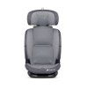 KINDERKRAFT ONETO3 i-Size autosedačka 76-150 cm, studená sivá