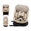 Autosedačka KINDERKRAFT XPEDION 3 i-Size béžová