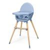 Detská detská stolička KINDERKRAFT FINI 2 Nordic Breeze