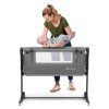 KINDERKRAFT Kolíska Neste Grow Dark Grey