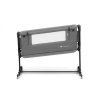KINDERKRAFT Kolíska Neste Grow Dark Grey