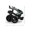 KINDERKRAFT AVEO 2 Plus zelená trojkolka