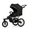 Kočík KINDERKRAFT Helsi 2 Black