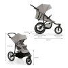 Kočík KINDERKRAFT Helsi 2 Grey