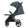 Kočík KINDERKRAFT LOOM JADE GREEN