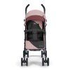Kočík KINDERKRAFT Siesta Pink do 22 kg!