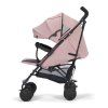 Kočík KINDERKRAFT Siesta Pink do 22 kg!