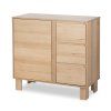 KLUPS Komoda OLIVIA Buk