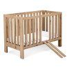KLUPS AMELIA II dubová posteľ 120x60