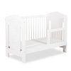 KLUPS IDA detská posteľ 120X60 biela