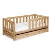 KLUPS Posteľ pre mládež 160x80 AMELIA dub