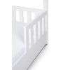 KLUPS Posteľ 160x80 LIV biela